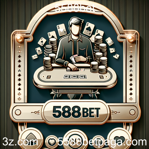 Descubra o Mundo dos Jogos de Poker na 5588bet