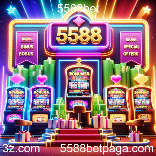 Explore as Melhores Promoções na 5588bet